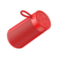 Портативная блютуз колонка HOCO HC13 Sports BT speaker Red