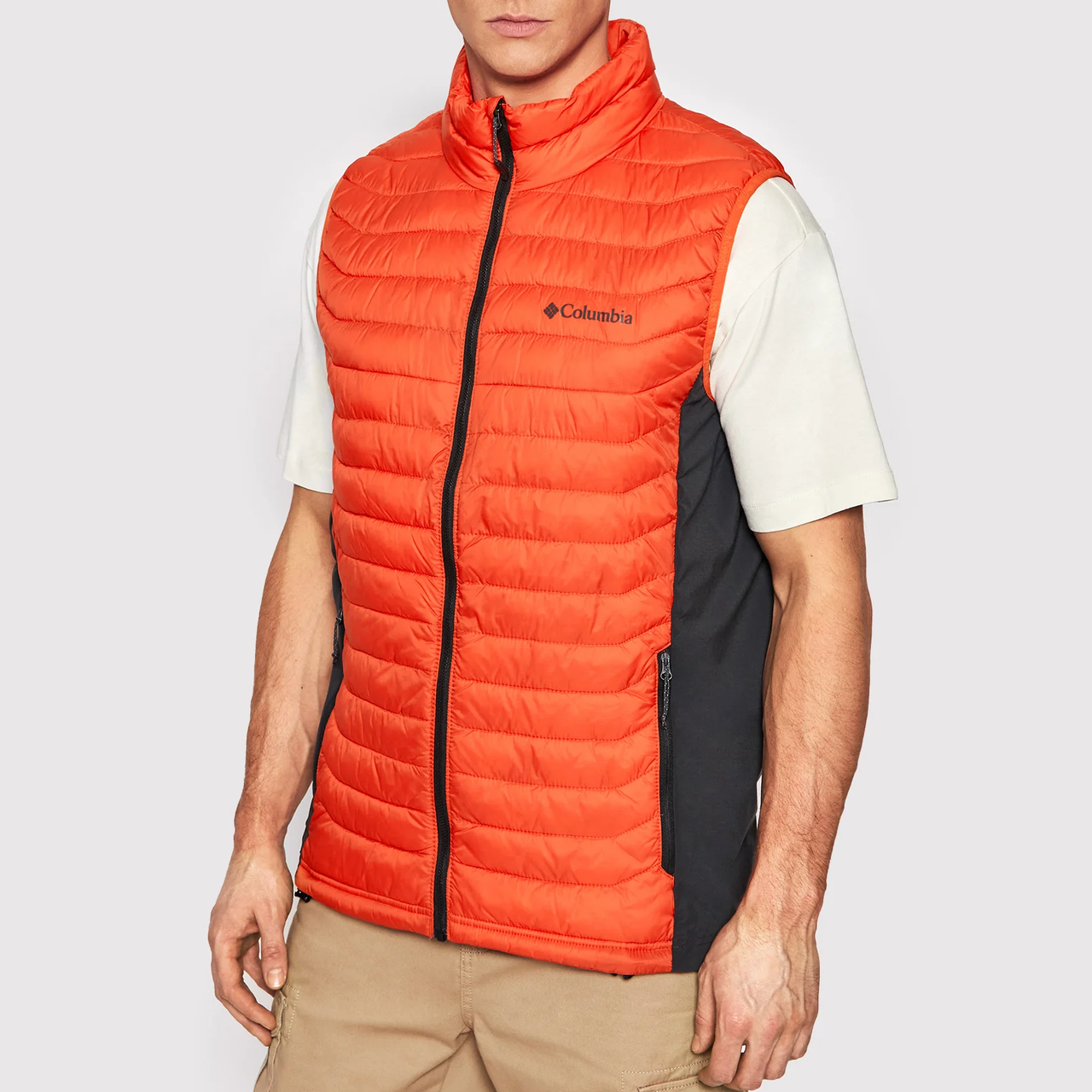 Жилет утеплений чоловічий Сolumbia Powder Pass Vest