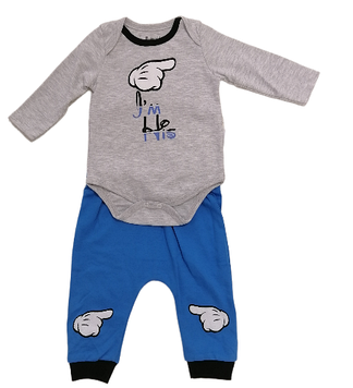 Костюм для хлопчика , зріст 68, 74 см.