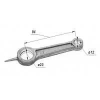 Шатун на компрессор 12*23*94 k022318