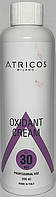 Оксидант-крем для окрашивания и осветления прядей - Atricos Oxidant Cream 30 Vol 9% (1175642-2)
