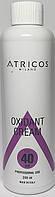 Оксидант-крем для окрашивания и осветления прядей - Atricos Oxidant Cream 40 Vol 12% (1175646-2)