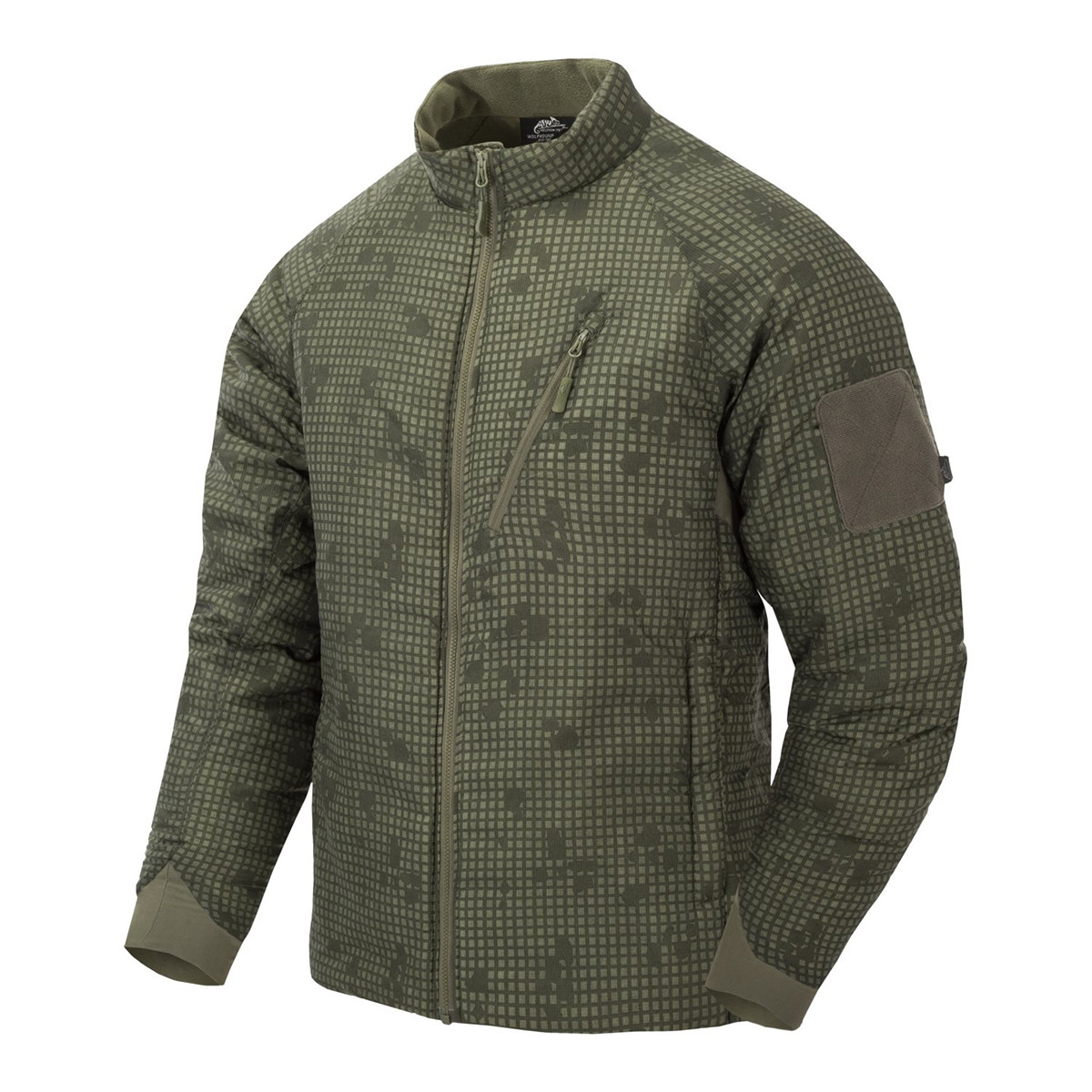 Куртка HELIKON-TEX Wolfhound Climashield Apex Desert Night (KU-WLF-NL-0L) РОЗМІР L