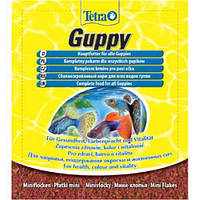 Корм для рыбок Tetra Guppy 12 г для гуппи (138678)