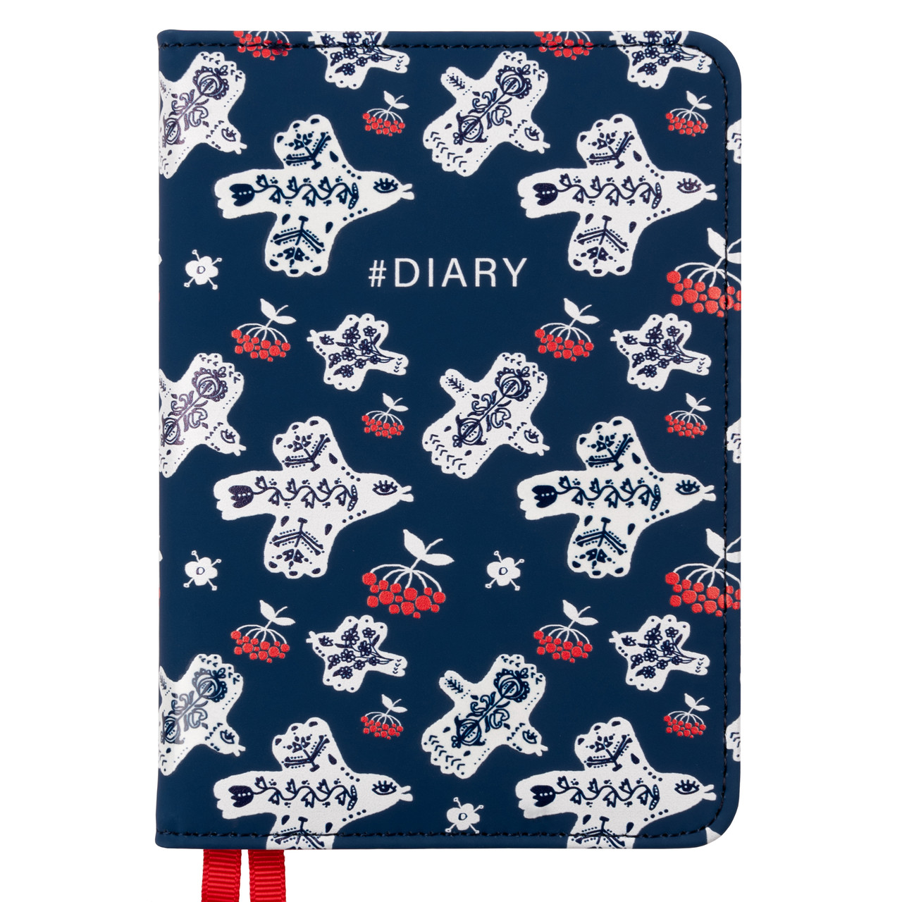 Щоденник А6 Leo Planner датований 2024 Ethnicity 352 стор, фото 1