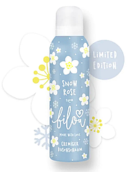 Пінка для душу Bilou Shower Foam Snow Rose