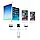 Магнітний кабель 3in1 usb type-c usb-c iphone 1 м трансмісійний 1453, фото 3