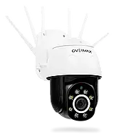 Возвратная IP камера видеонаблюдения Overmax Camspot 4.9 Pro 2.5K Уличная wifi камера видеонаблюдения с Zoom