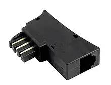 Адаптер адаптера Tae hama H154