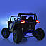 Джип з пультом керування Bambi Racer M 4567EBLR-7-2, 4 мотори 45 W, 1 акумулятор 12V12AH, MP3, USB, фото 6