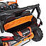 Джип з пультом керування Bambi Racer M 4567EBLR-7-2, 4 мотори 45 W, 1 акумулятор 12V12AH, MP3, USB, фото 8