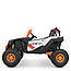 Джип з пультом керування Bambi Racer M 4567EBLR-7-2, 4 мотори 45 W, 1 акумулятор 12V12AH, MP3, USB, фото 10
