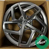 Новые диски R17 на Vw Passat Tiguan Golf Jetta Skoda Octavia Superb Audi Seat