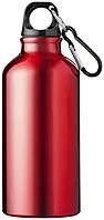 Спортивная бутылка для воды для велосипеда, алюминиевая чашка, 500 мл, карабин 995