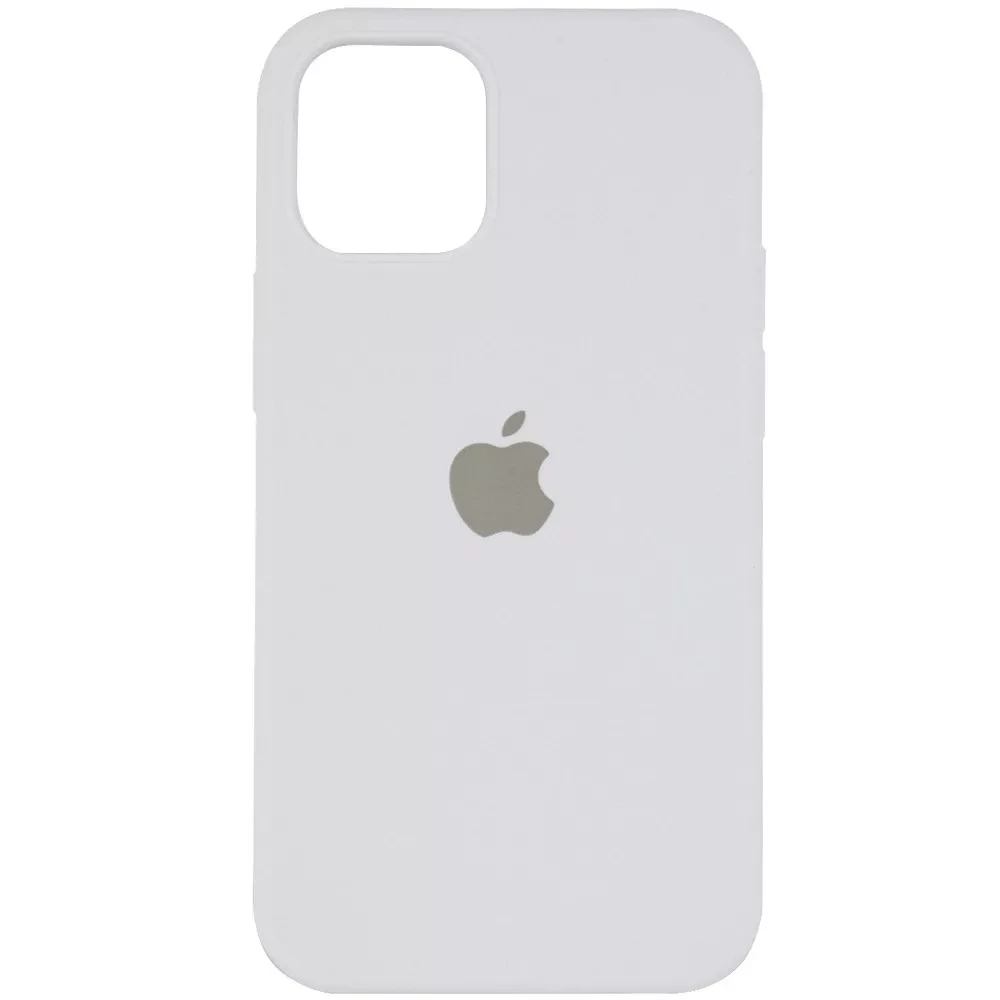 Чохол Silicone Case для iPhone 14 Pro Білий, фото 1