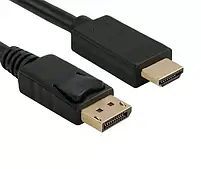 Порт дисплея на кабель HDMI DP 4K 1,8 м 1810