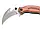 Складаний ніж Karambit cs: go cs:go кіготь дерево 17 см 00N19, фото 3