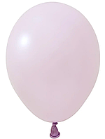 Латексна кулька Balonevi 5"(12 см) Макарун фіолетовий