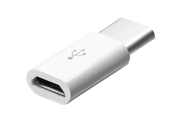 Перехідник micro usb на usb-c 3.1 type з 316