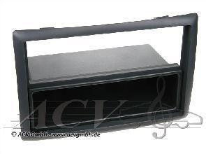 Рамка перехідна ACV 281250-06 Renault Megane 2din