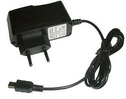 Адаптер 220V (USB для GPS-навігаторів Tenex)