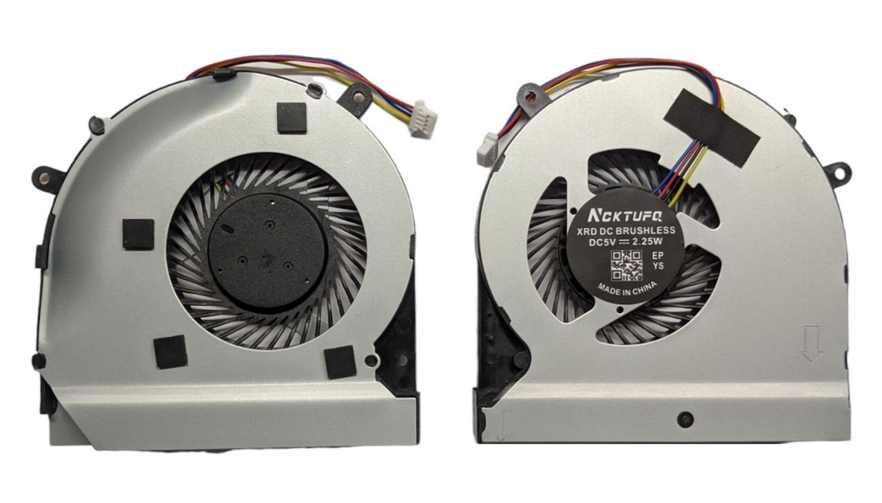 Ventilateur CPU GPU Pour Ordinateur Portable Strix G531 G531G G531GT