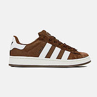 Мужские кроссовки Adidas Campus Brown коричневого цвета