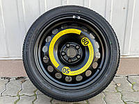 Запаска VW Golf 4 5x100 205/45R16 ET42 1J0601027AD