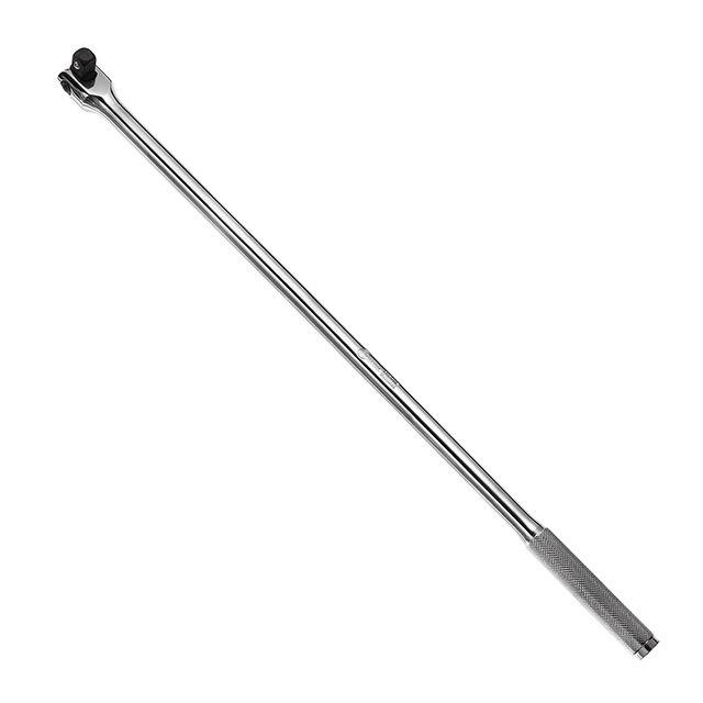 Вороток із шарніром 1/2" 600 мм INTERTOOL ET-1035, фото 1