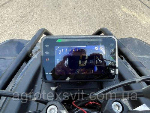 Квадроцикл LINHAI-YAMAHA Z210 EFI - фото 6 - id-p1940321926