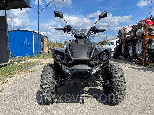 Квадроцикл LINHAI-YAMAHA Z210 EFI - фото 3 - id-p1940321926