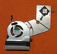 Кулер с радиатором Acer Aspire ES1-711 ES1-731 Packard Bell ENLG71BM (SOL4ZZYLFATN00) б/у