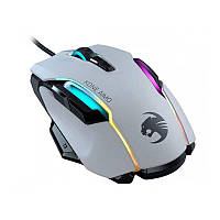 Мышь Roccat Kone AIMO Remastered White (ROC-11-820-WE), 16000 dpi