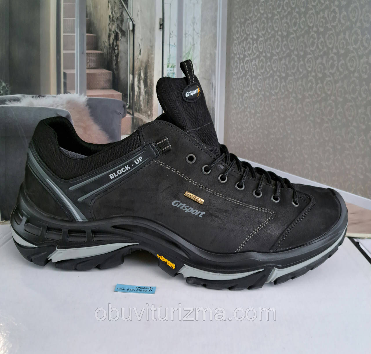 Ботинки Италия Grisport 11927 (47 размер)