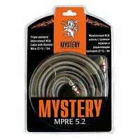 Кабель міжблочний Mystery MPRE 5.2(5m)