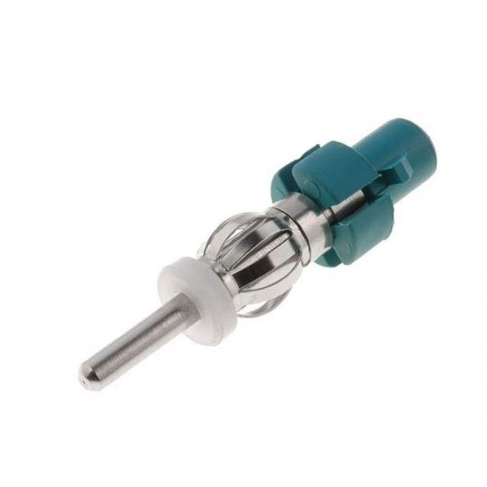 Антенний адаптер 150-88 Audi/Mercedes/Seat/Skoda/VW-DIN (короткий)