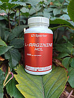 Sporter L-Arginine HCL 90 caps , аргінін гідрохлорид