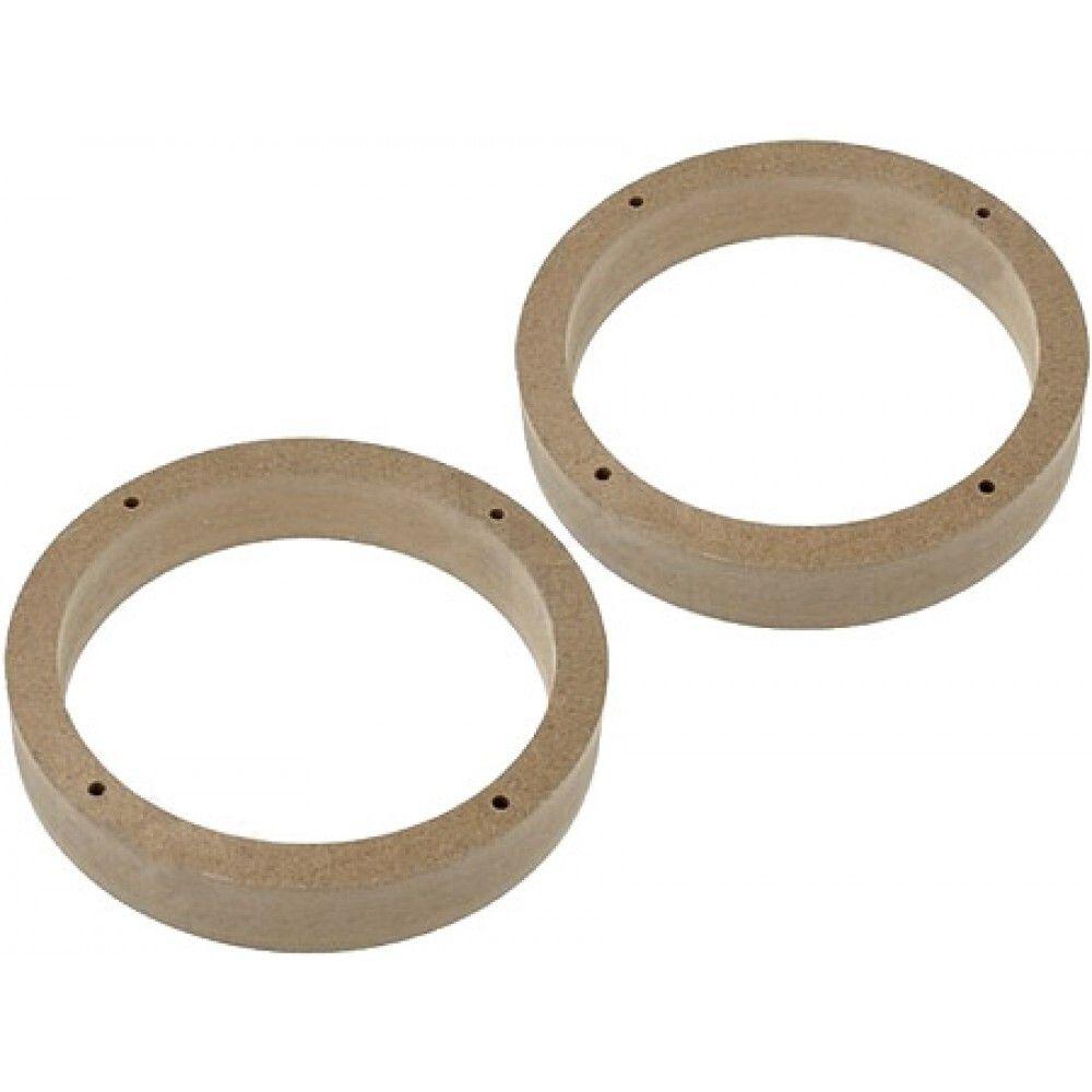 Проставка під динаміки H-614 Leon Toledo 96->, Bora, Golf 4, Passat, Polo, Fabia 165 мм (МДФ)