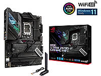 Материнская плата ASUS ROG STRIX Z690-F GAMING WIFI (s1700, Intel Z690, PCI-Ex16)