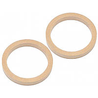 Проставки під динаміки універсальні 130мм (МДФ) H-130-18