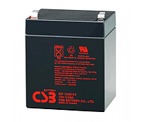 Аккумуляторная батарея CSB GP1245, 12V 4.5Ah (90х70х100(105)) Q10