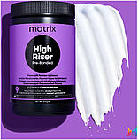Пудра з бондером для освітлення волосся до 9-ти рівнів тону Matrix High Riser Pre-Bonded, 500g, фото 2