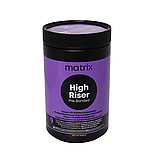 Пудра з бондером для освітлення волосся до 9-ти рівнів тону Matrix High Riser Pre-Bonded, 500g, фото 6