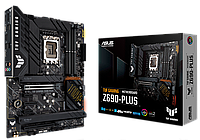 Материнская плата ASUS TUF GAMING Z690-PLUS WIFI (s1700, Intel Z690, PCI-Ex16)