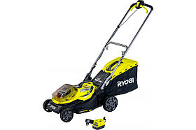 Газонокосарка акумуляторна Ryobi RY18LMX37A-150