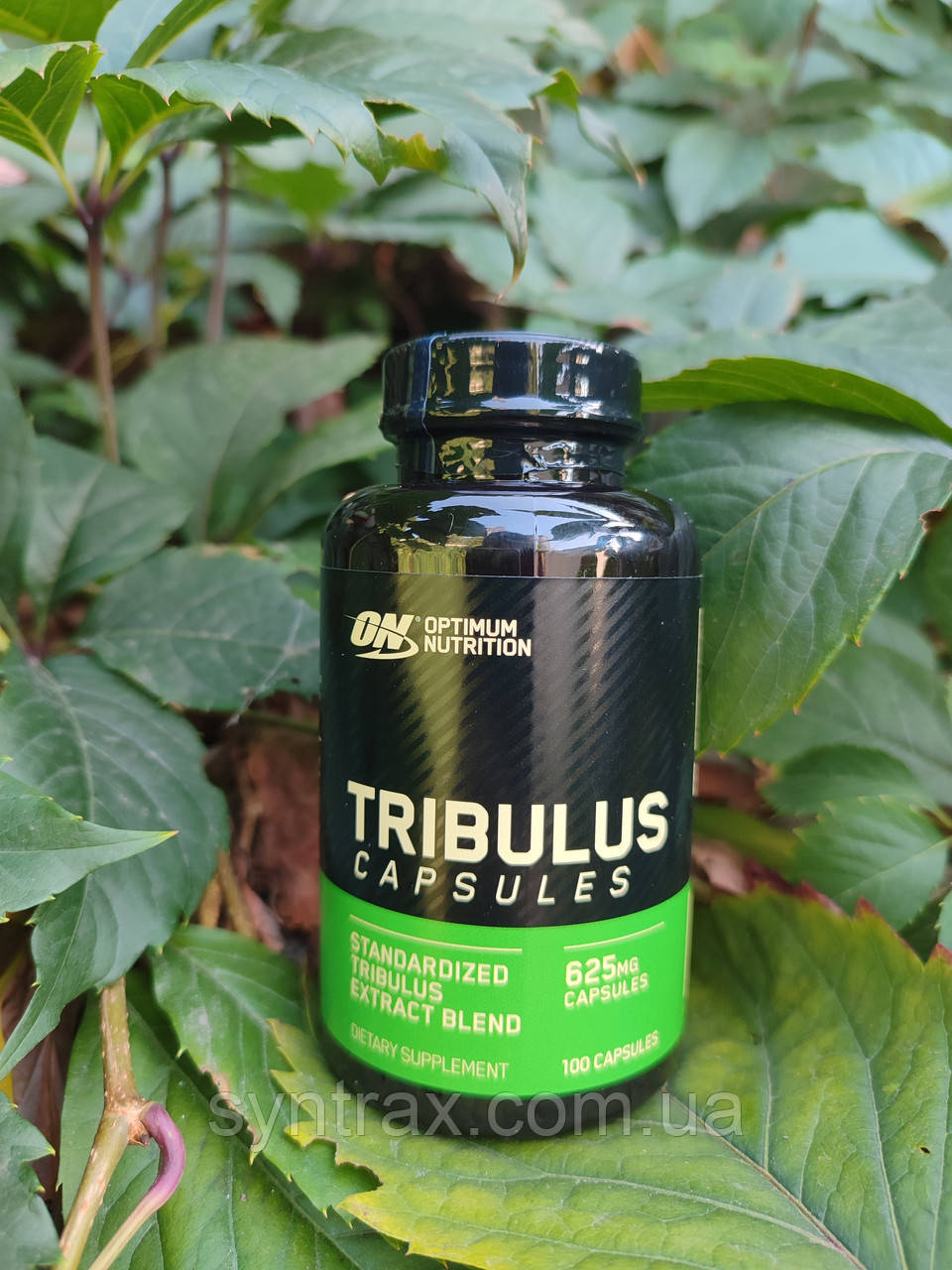 Optimum Nutrition TRIBULUS 625 mg 100 caps. трибулус