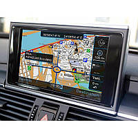 Мультимедійний відеоінтерфейс Gazer VC500-MMI/3G (AUDI)