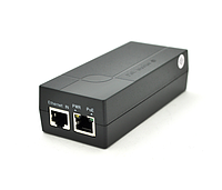 POE инжектор ONV-PSE3301AC 802.3 at (15Вт) с портами Ethernet 10/100/1000Мбит/с