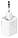 МЗП Baseus 25W Super Si QC Type C to Type C USB-C (TZCCSUP-L02) white, фото 4