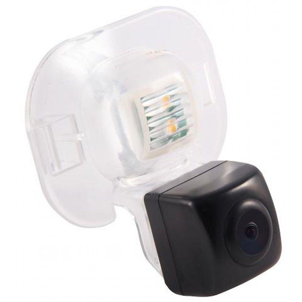 Кріплення до камери заднього виду Gazer CA1M0-L Kia, Hyundai Venga (10-17), Solaris (10-17), Cerato 2 (08-12), Cerato 3 (12-18),